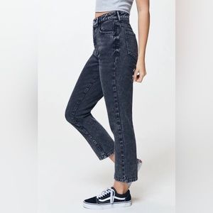 Black Pacsun Mom Jean